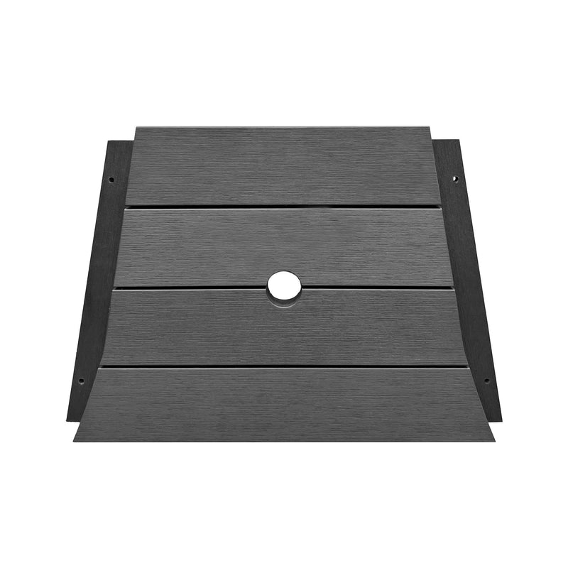 Montreal-Bartisch Schwarz