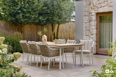 Tuinstoel Milou | Verschillende kleuren