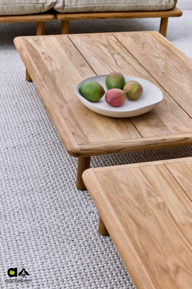 Loungeset Sling Cotton Flower | Zelf samen te stellen