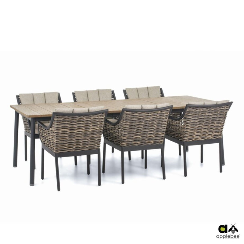 Tuinstoel Milou | Verschillende kleuren