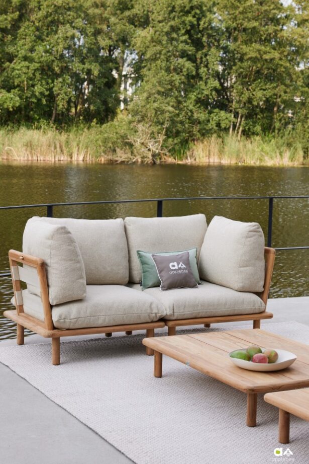 Loungeset Sling Cotton Flower | Zelf samen te stellen