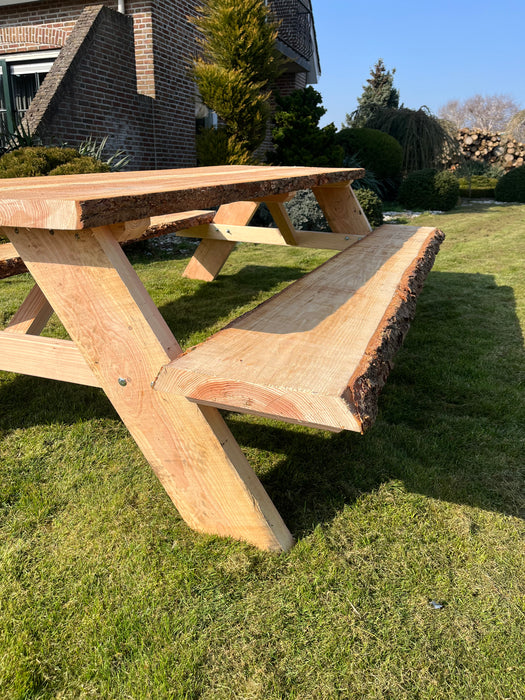 Picknicktafel Rustic | Douglas | Meerdere maten