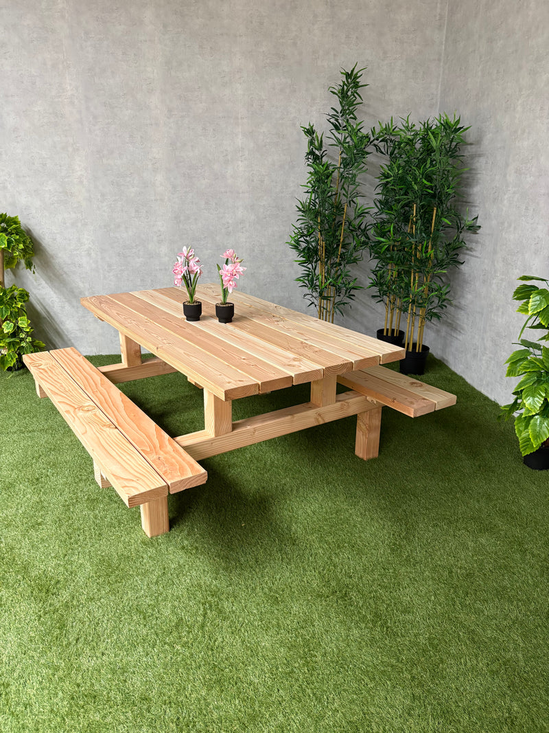 Picknicktafel Master Budget | Douglas | Meerdere maten