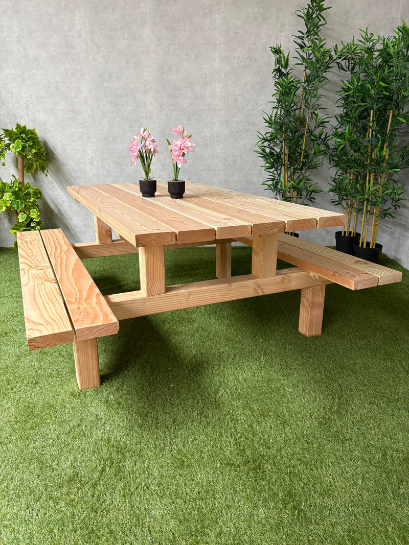 Picknicktafel Master Budget | Douglas | Meerdere maten