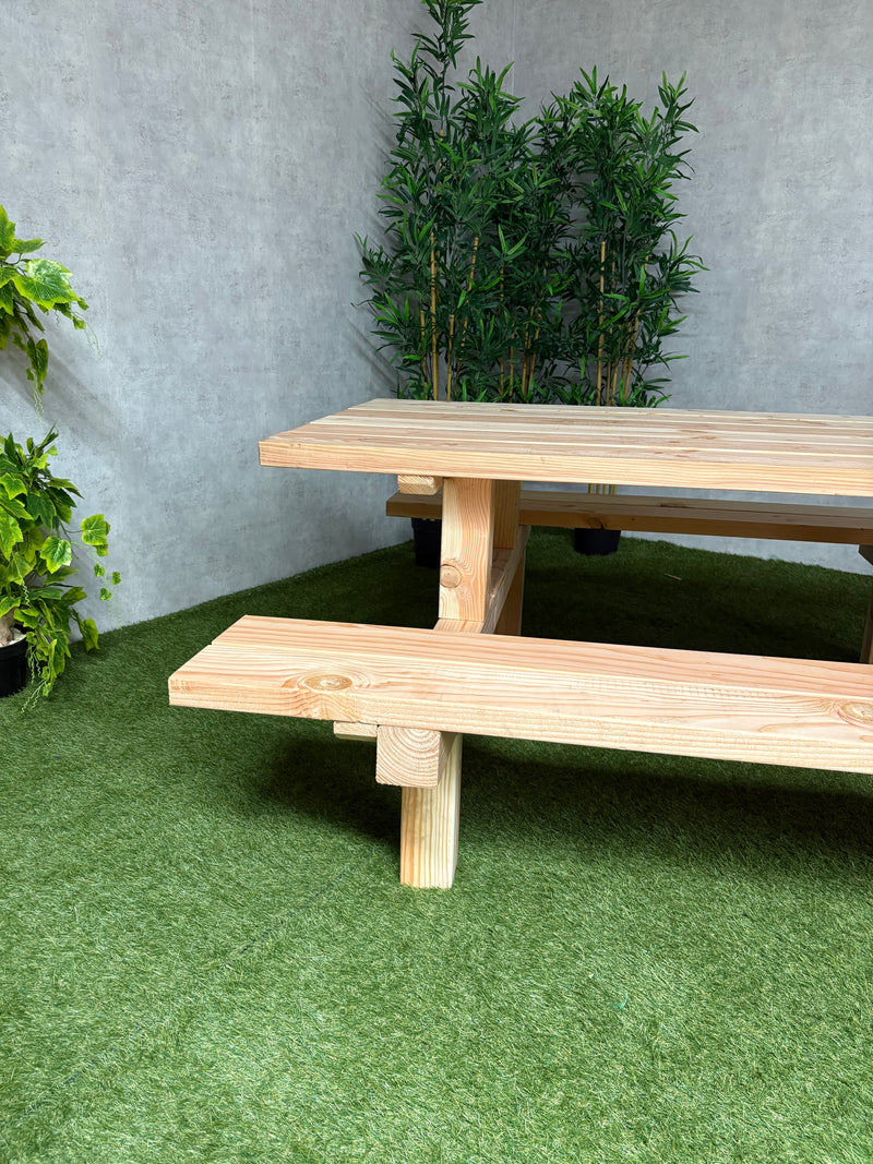 Picknicktafel Master Budget | Douglas | Meerdere maten