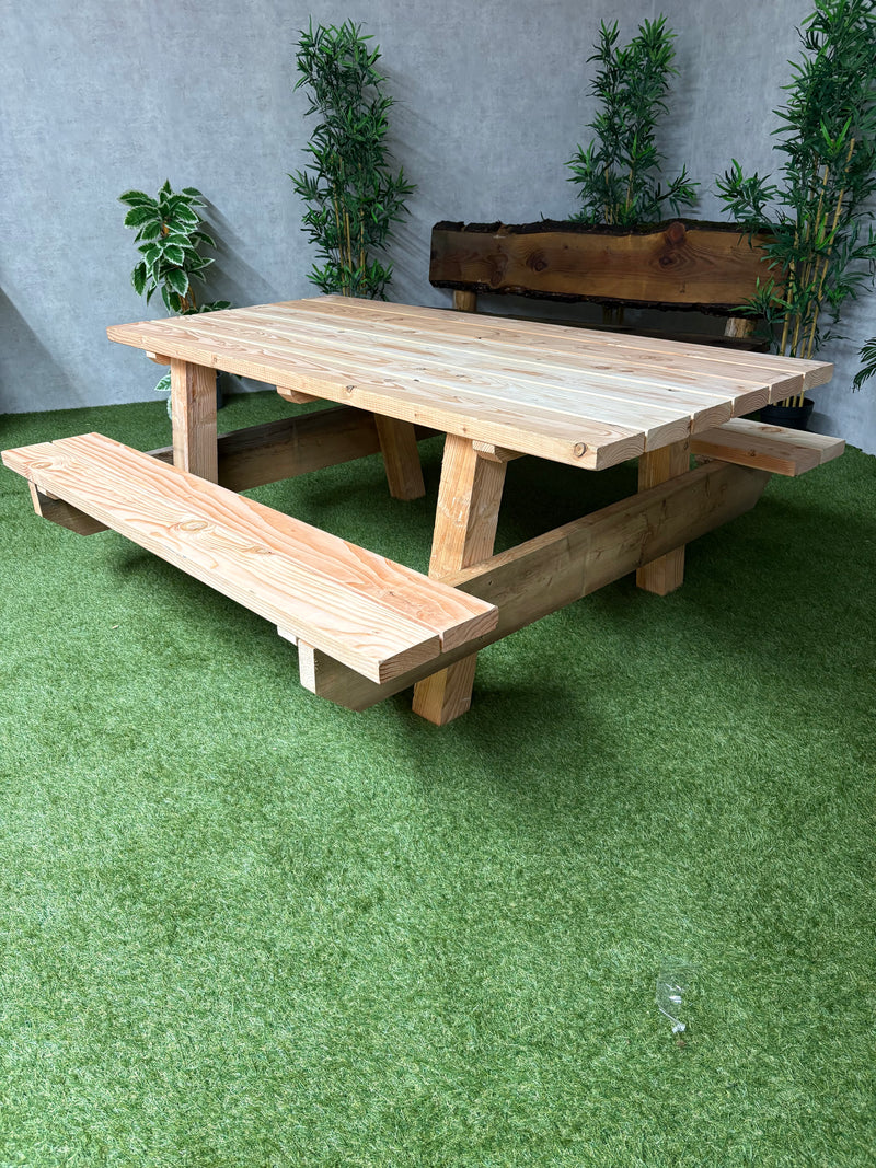 Picknicktafel Landelijk | Douglas | Meerdere maten