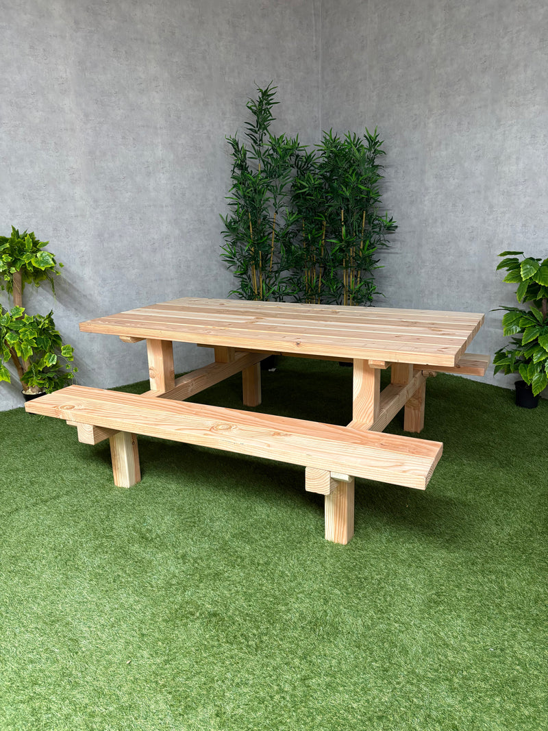 Picknicktafel Master Budget | Douglas | Meerdere maten