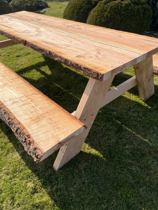 Picknicktafel Rustic | Douglas | Meerdere maten