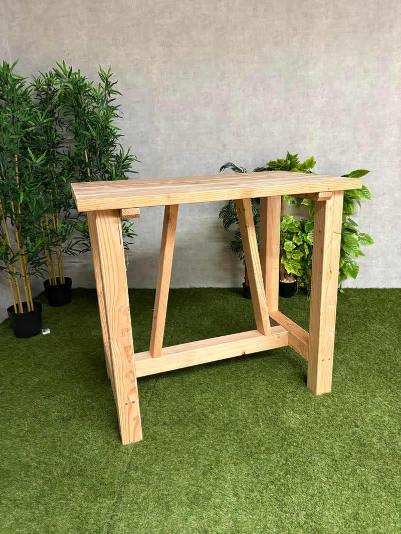 Extremer Bartisch | Douglasie | Verschiedene Größen