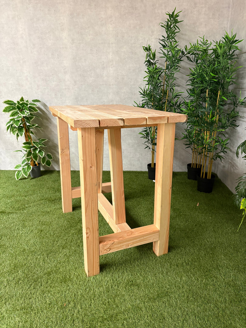 Extremer Bartisch | Douglasie | Verschiedene Größen