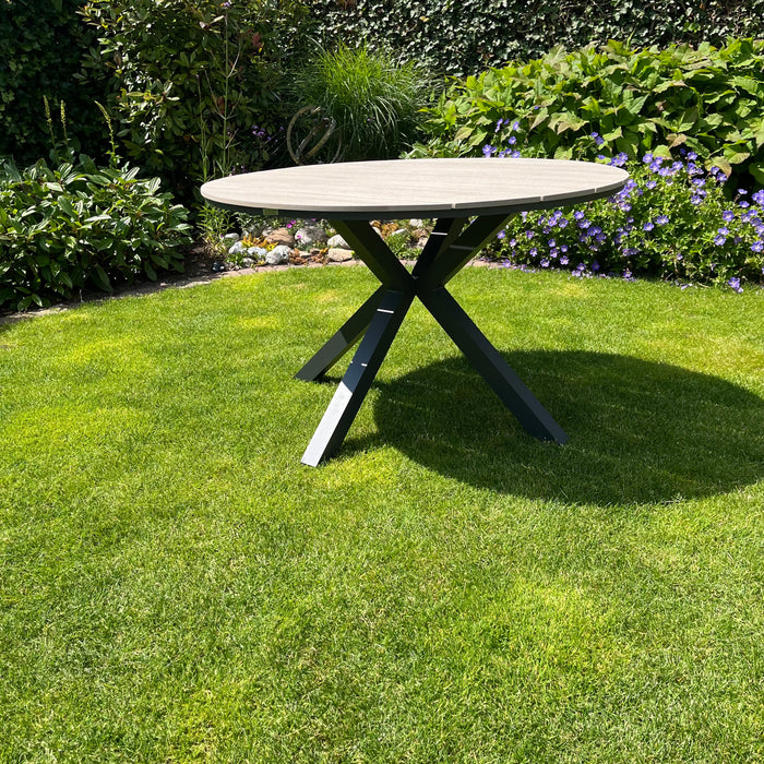 Tuintafel Edison - Rond