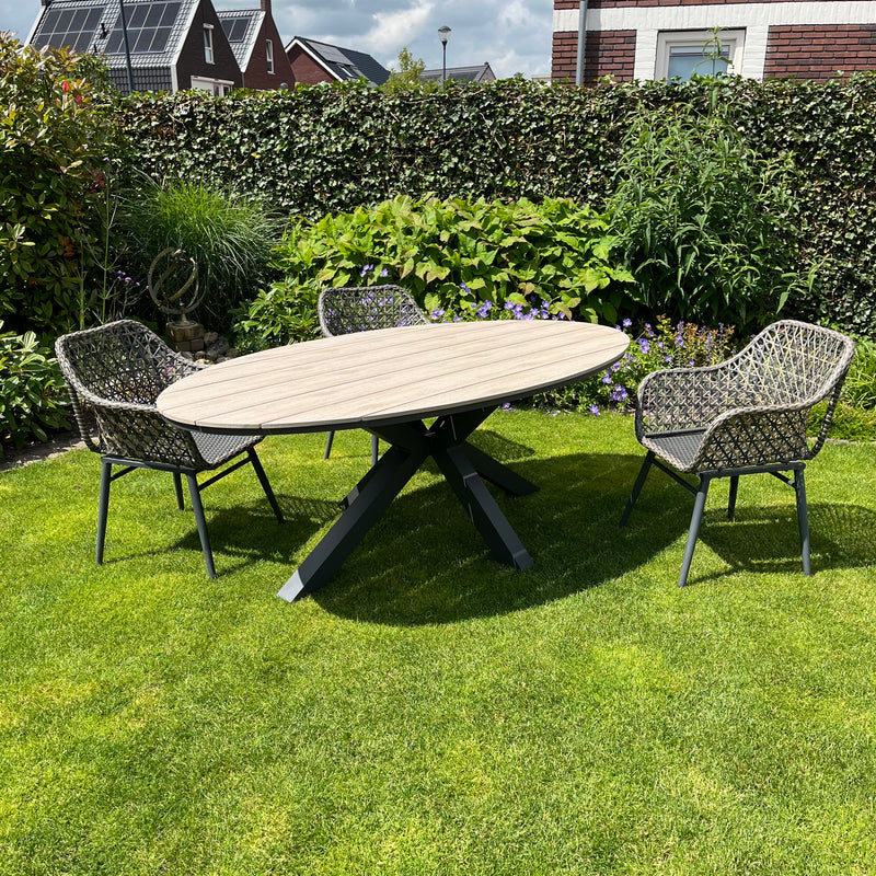 Gartentisch Edison
