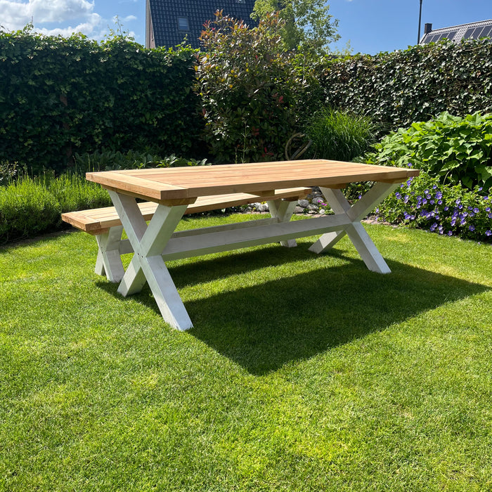 Tuintafel Elegance | Douglas | Meerdere Maten