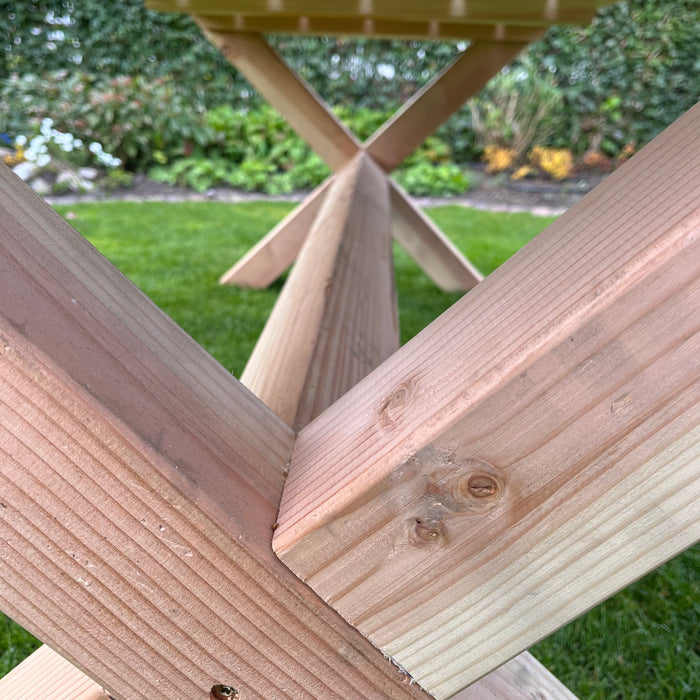 Tuintafel Robust | Douglas | Meerdere maten