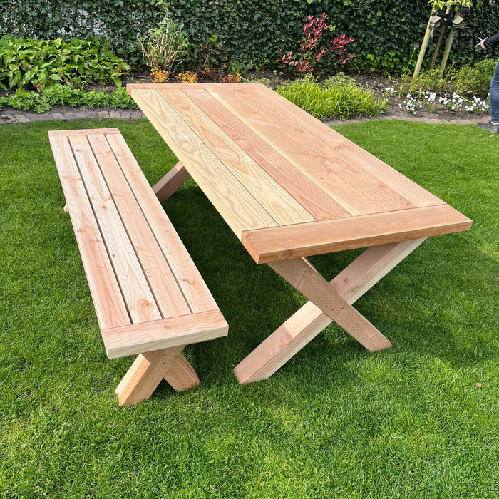 Tuintafel Robust | Douglas | Meerdere maten