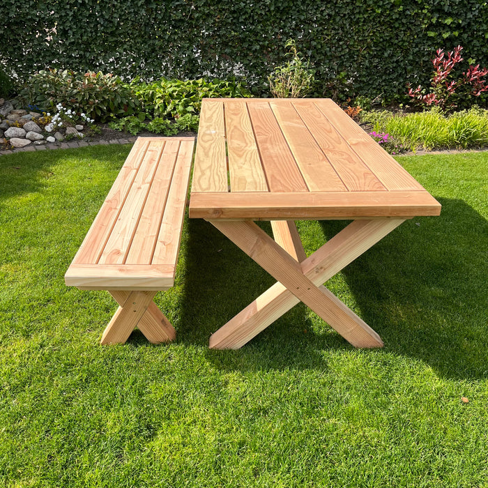 Tuintafel Robust | Douglas | Meerdere maten