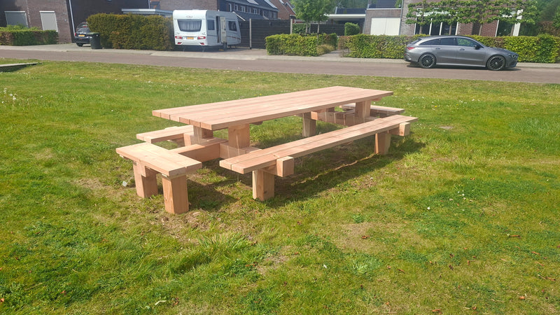 Picknicktafel Master - Douglas - Meerdere maten